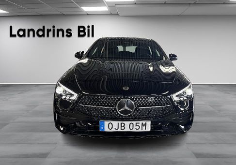 Mercedes-Benz CLA 250 Shooting Brake, 2026