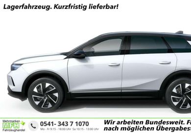 Opel Grandland X, 2025
