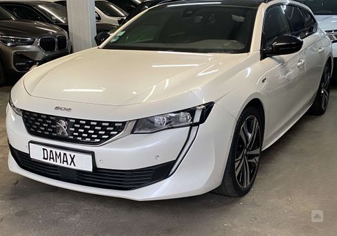 Peugeot 508, 2020