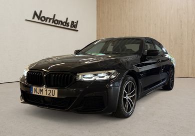 BMW 530, 2023