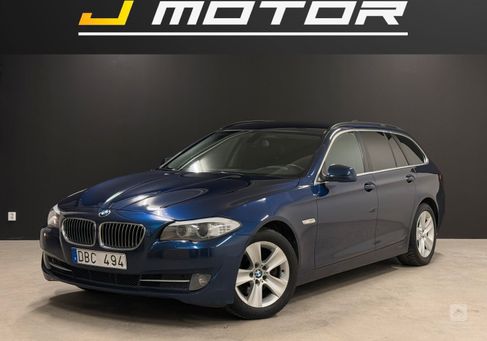 BMW 520, 2011