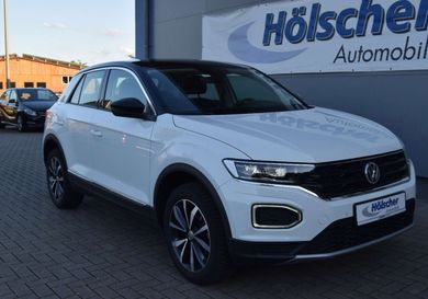 Volkswagen T-Roc, 2019