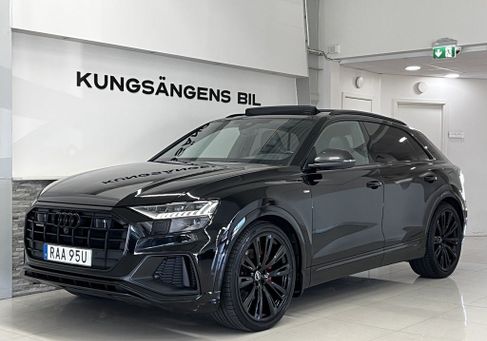 Audi Q8, 2023