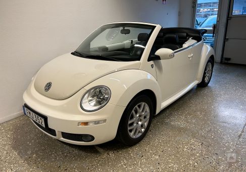 Volkswagen Beetle, 2007