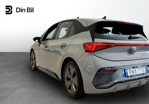Cupra Born, 2024