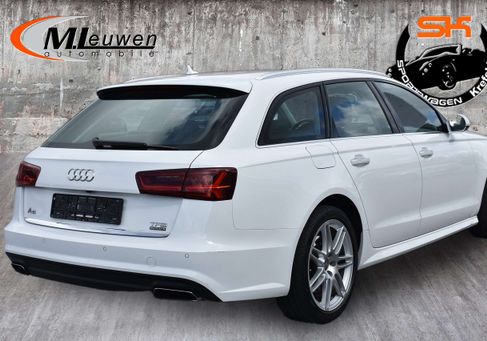 Audi A6, 2018