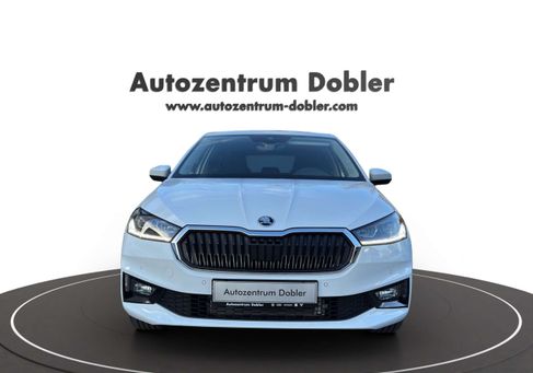Skoda Fabia, 2025
