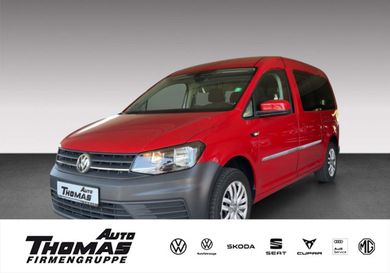 Volkswagen Caddy, 2019