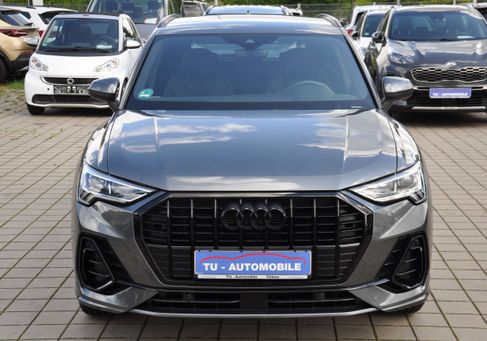 Audi Q3, 2021