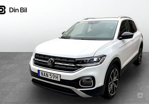 Volkswagen T-Cross, 2023