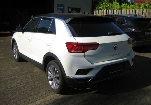 Volkswagen T-Roc, 2019