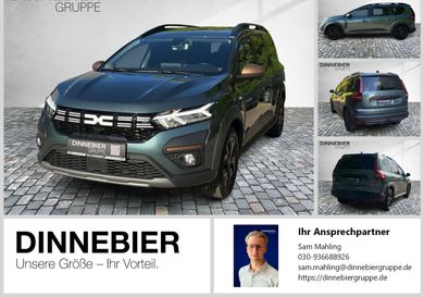 Dacia Jogger, 2023