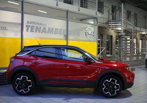 Opel Mokka, 2022 3