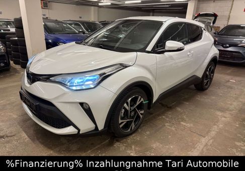 Toyota C-HR, 2024 2