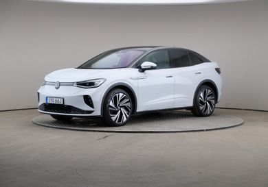 Volkswagen ID.5, 2022