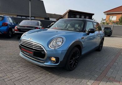 MINI Cooper Clubman, 2017