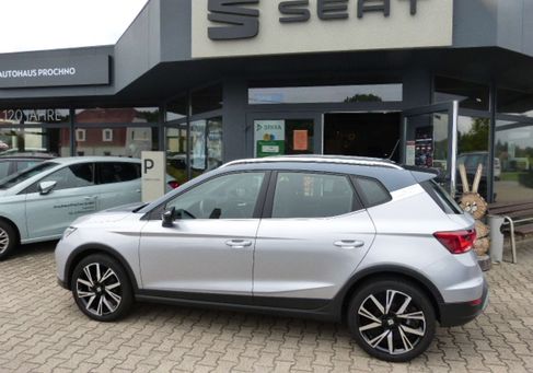 Seat Arona, 2024