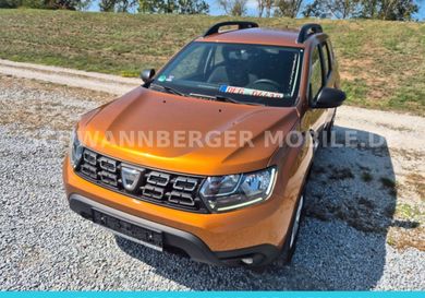 Dacia Duster, 2020