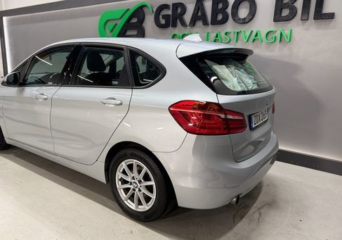 BMW 218 Active Tourer, 2018