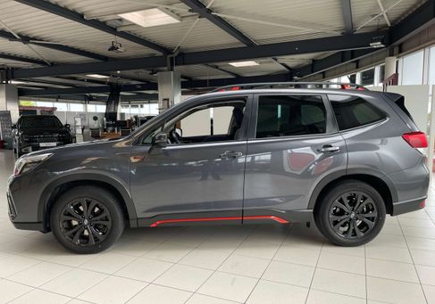 Subaru Forester, 2022