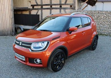 Suzuki Ignis, 2019