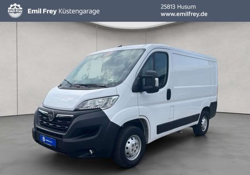 Opel Movano, 2024