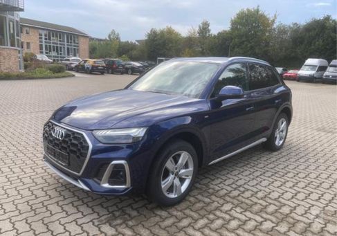 Audi Q5, 2023