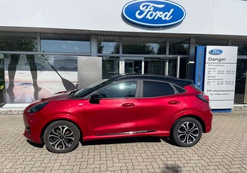 Ford Puma, 2020 2