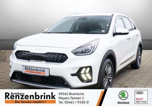 Kia Niro, 2022