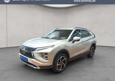 Mitsubishi Eclipse Cross, 2022