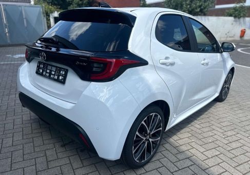 Toyota Yaris, 2026
