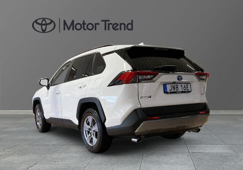 Toyota RAV 4, 2025