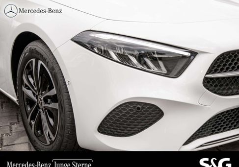 Mercedes-Benz A 180, 2025