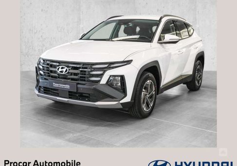 Hyundai Tucson, 2024