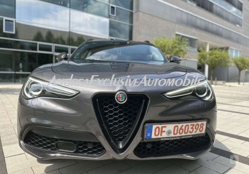 Alfa Romeo Stelvio, 2019