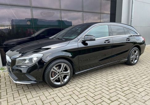 Mercedes-Benz CLA 220, 2017