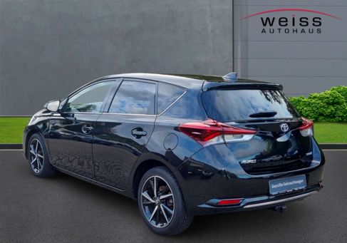 Toyota Auris, 2018