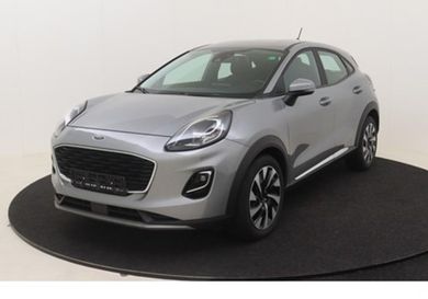 Ford Puma, 2023