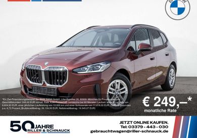 BMW 218, 2023