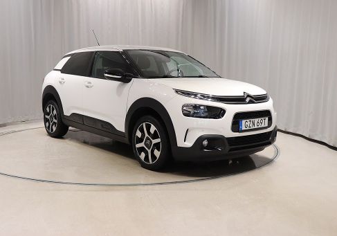Citroën C4 Cactus, 2020