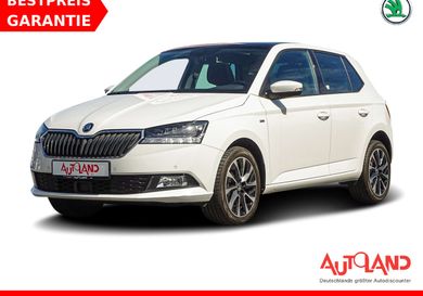 Skoda Fabia, 2020
