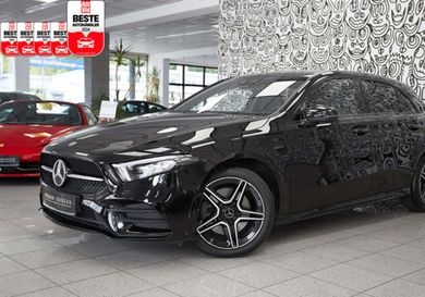 Mercedes-Benz A 250, 2020