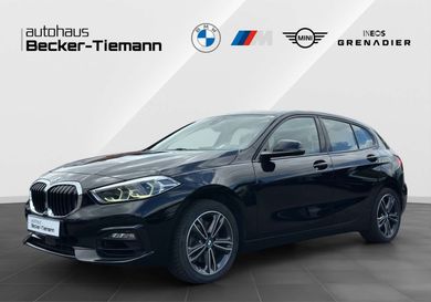 BMW 118, 2019