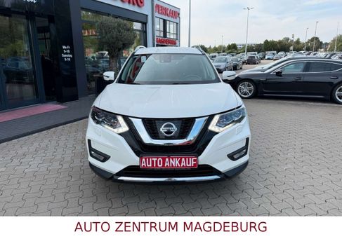 Nissan X-Trail, 2019