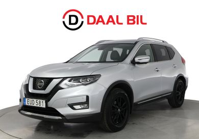 Nissan X-Trail, 2019