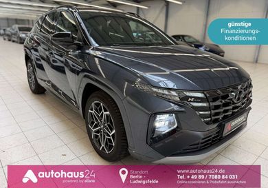 Hyundai Tucson, 2023