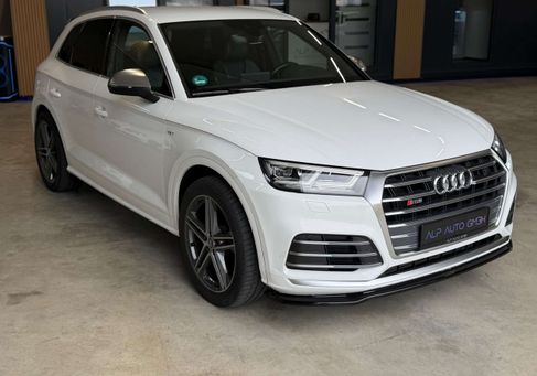 Audi SQ5, 2018 3