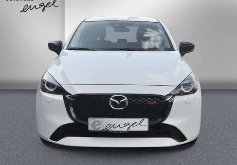Mazda 2, 2024 2