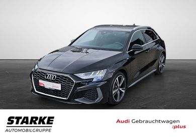 Audi A3, 2023