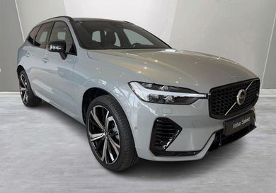 Volvo XC60, 2025